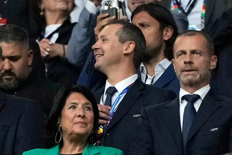 A top official leaves FIFA, deepening the fallout from Infantino’s World Cup sell-off plan