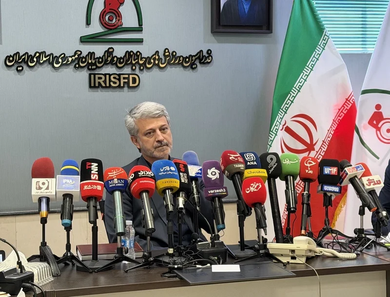 Iran targets 2026 Asian Para Games success, Koohpayehzadeh says