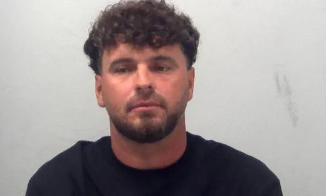 Sexual predator, 35, who was deported after raping woman, 18, is caught living in Essex after sneaking back into the UK