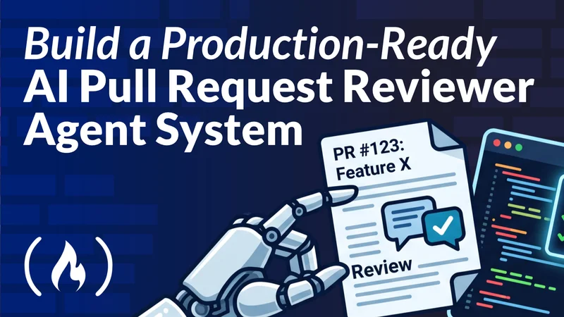 Learn System Design for AI Agents: Build a Production-Ready Multi-Agent PR Reviewer