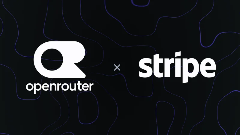OpenRouter Is Joining Stripe