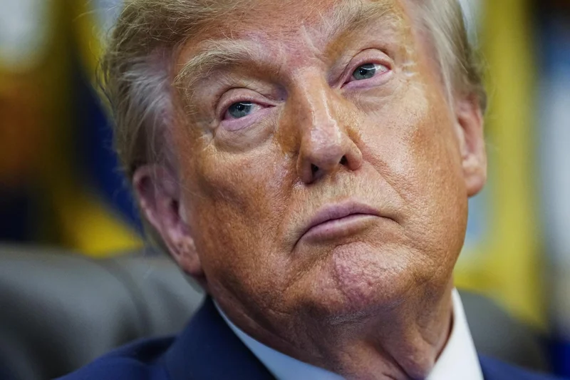 After talks with Iran fizzle, Trump turns back to sanctions