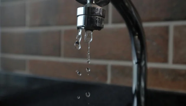 Occupied Alchevsk and Perevalsk left without water supply indefinitely