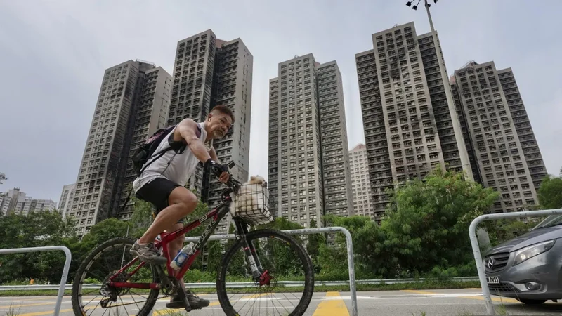 Government still weighing decision on restricting proxy voters, Hong Kong official says