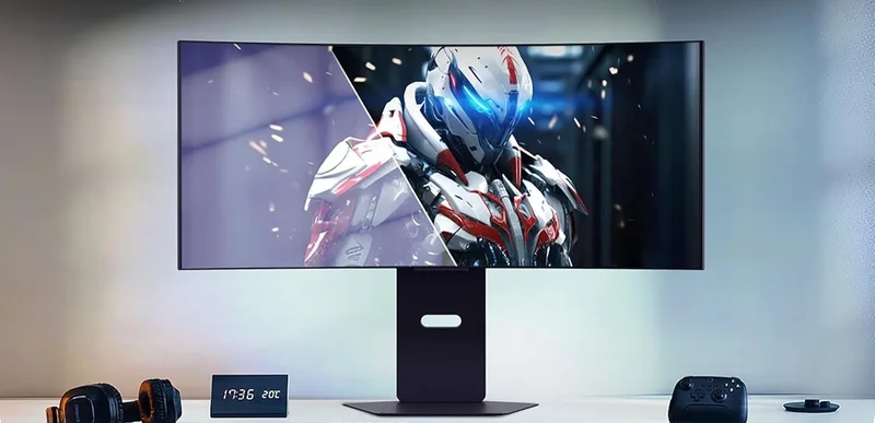 Get lost in the best games of 2026 on the 45-inch LG Ultragear gaming monitor while its $700 off