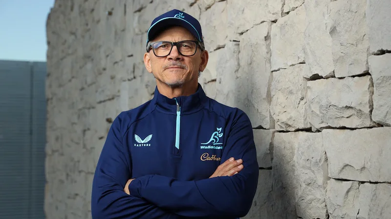 Live: New era for Wallabies begins as Australia face Japan in hot conditions