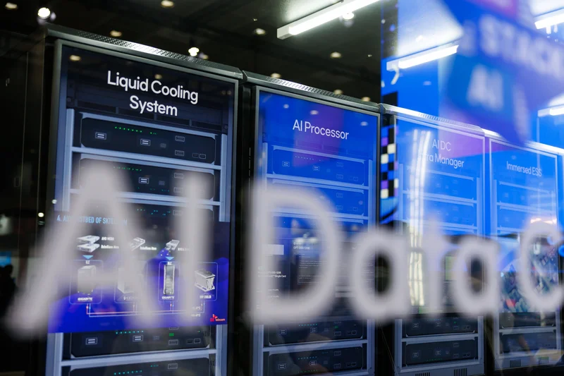If AI is a bubble, could rising yields pop it?