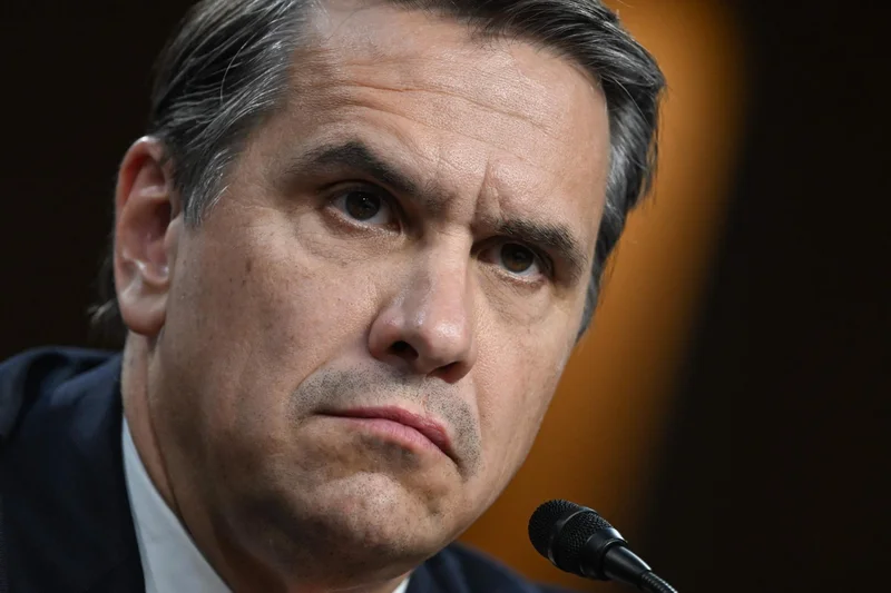 Trump nominee Todd Blanche clears major hurdle to become attorney general