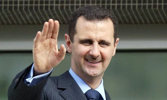 Syria's former ruler Bashar al-Assad is sentenced to death for crimes against humanity