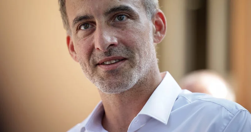French MEP Raphaël Glucksmann gears up to announce presidential run