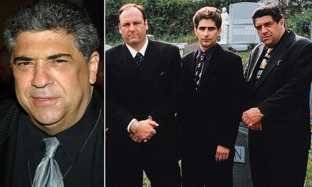 The Sopranos star Vincent Pastore dead at 80: Actor's death under 'investigation' after he was found inside Bronx apartment