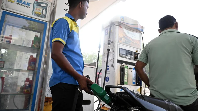Petrol, diesel consumption surge in July amid lower-than-usual monsoons
