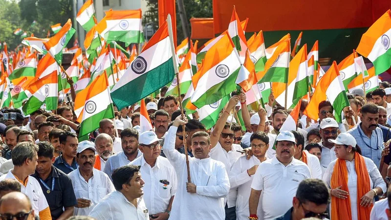 In 2047, 'Vikshit Bharat' dreams will be realised through 'Viksit Bengal': Suvendu