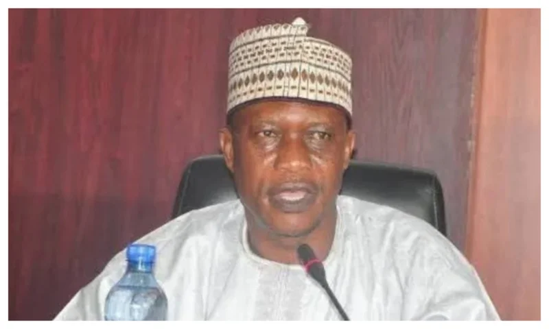 Former Plateau Assembly Speaker Azi is dead