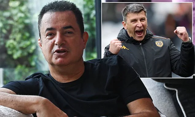 'If we fail, it won't be Sergej's fault... I'll stand by him': Hull City owner ACUN ILICALI's promise to boss Jakirovic, a recruitment 'disaster' he's desperate to avoid and his masterplan for transfer window 'that will decide Hull's next five years'