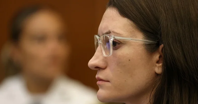 Why Lindsay Clancy didn't testify in her murder trial