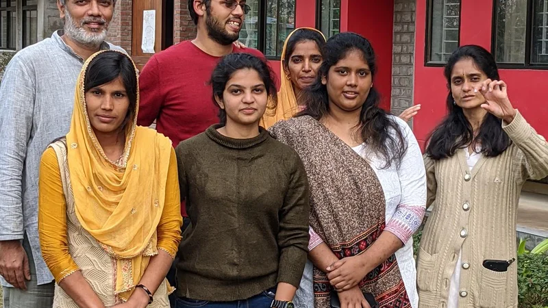 Bridging the gender divide