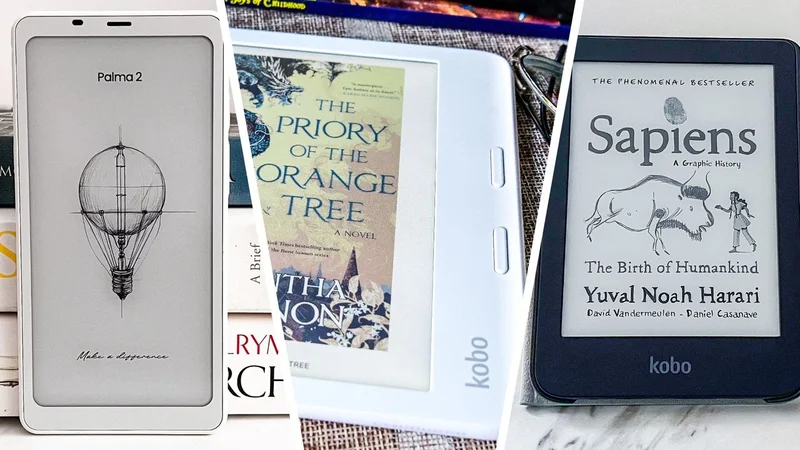 The best Kindle alternatives — excellent ereaders for anyone who's had enough of Amazon's antics