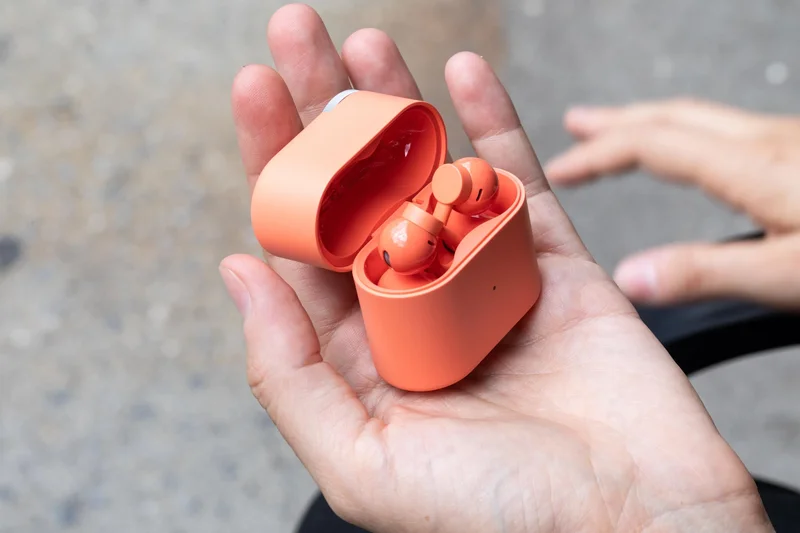 CMF hit the balance between cheap and good clip earbuds
