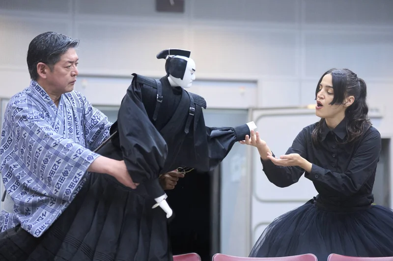 A Yukio Mishima stage adaptation pulls genre-bending strings