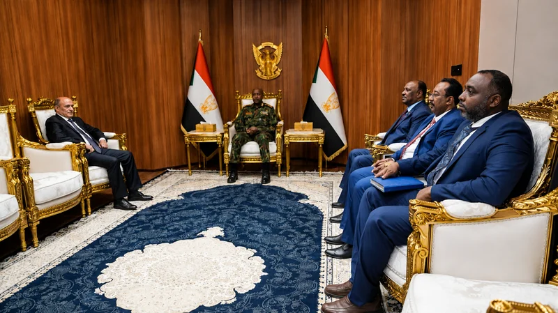 ANALYSIS: Could AU’s return to Khartoum bring Sudan closer to peace?