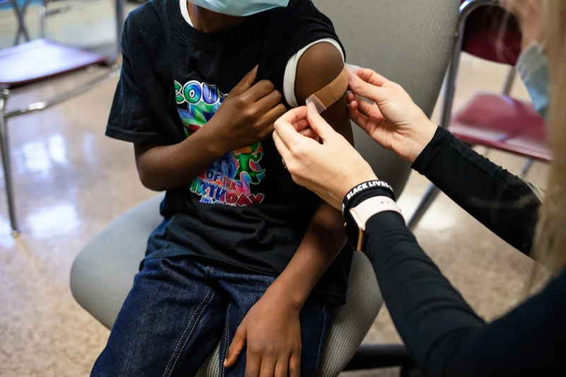 Childhood vaccine exemptions for personal or religious reasons hit new record, CDC finds