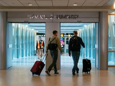 Flights grounded throughout Midwest after outage at air traffic control facility: FAA