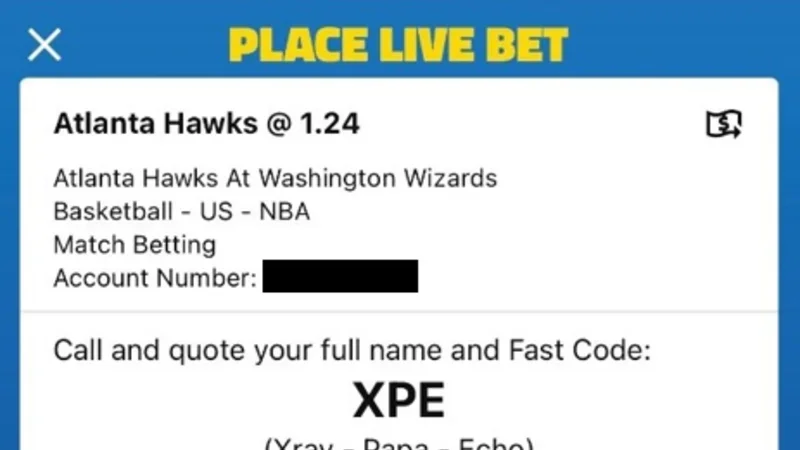 ‘Bet’s on’: Sportsbet in court over the live game wagers that take just 16 seconds to place