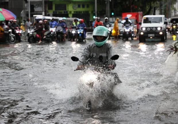 LIVE UPDATES: Habagat rains, flooding disrupt parts of PH