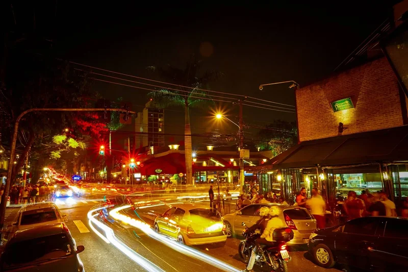 São Paulo Nightlife Tonight — August 6, 2026