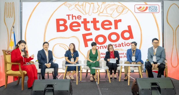 Monde Nissin unveils better food forward, bringing stakeholders together to advance accessible nutrition