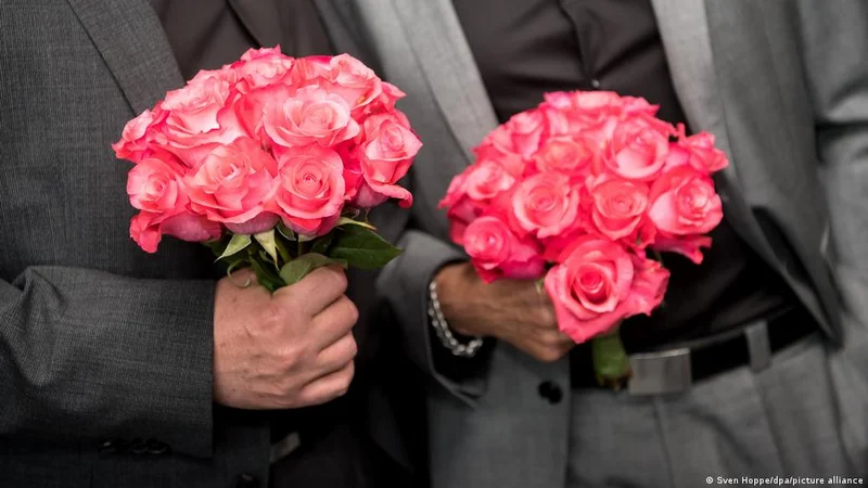 Germany's long road to equality for same-sex couples