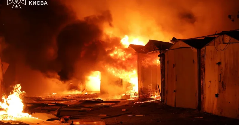 Child among three people killed in Russian attacks on Ukraine
