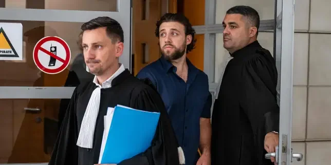 Two French streamers convicted over violence preceding live death of associate