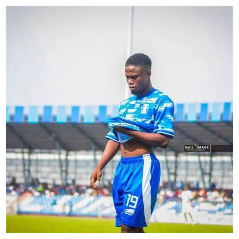 NPFL: Ayodele set to quit Shooting Stars for Egypt’s Modern Sports SC