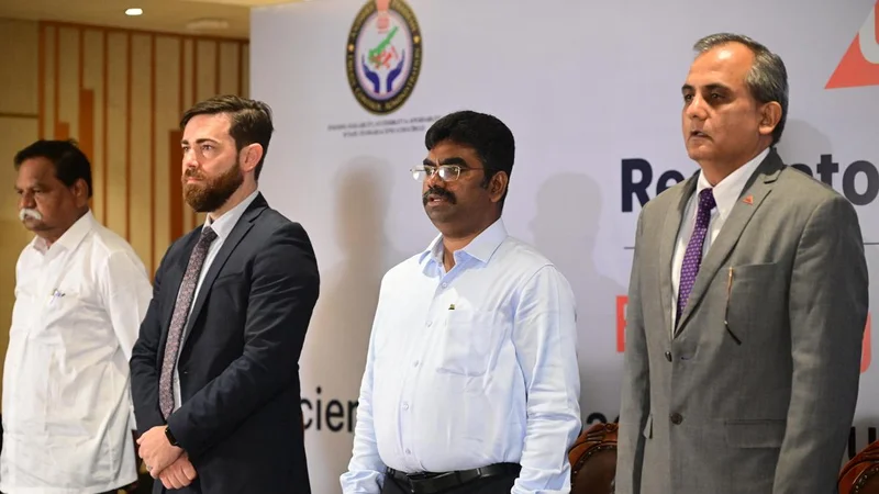 USFDA, DCA discuss ways to boost pharma manufacturing and drug quality in Andhra Pradesh