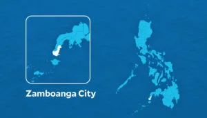 PAF reservists rescue 7 teachers after boat sinks off Zamboanga City