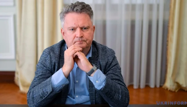 Kyslytsya on partner support: If Ukraine is gone, they will have to deal with Russia