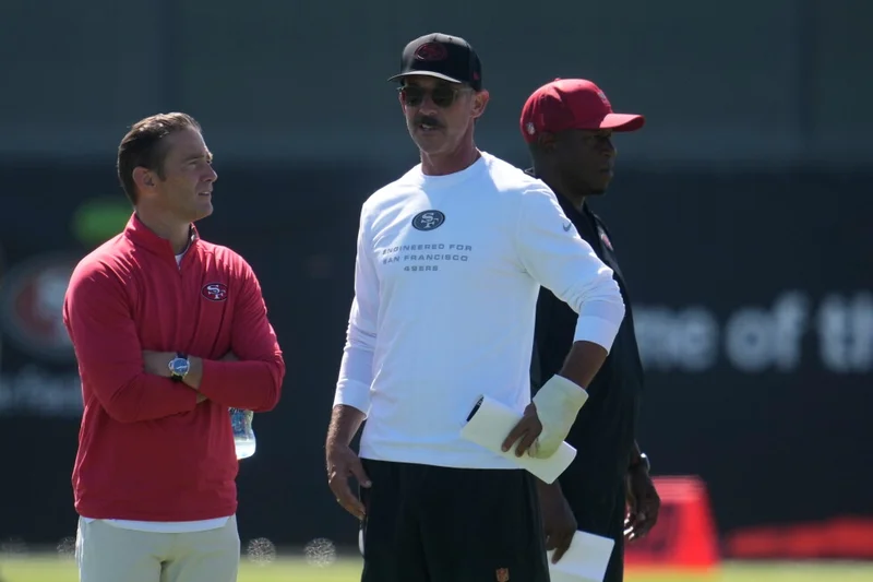 49ers coach Kyle Shanahan plans to coach the exhibition opener following car crash