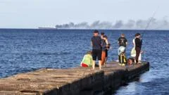In Odesa, no-one is safe from Russia's new Black Sea strikes