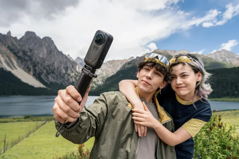 Insta360’s X6 Reimagines the 360 Shooter as the Everything Camera