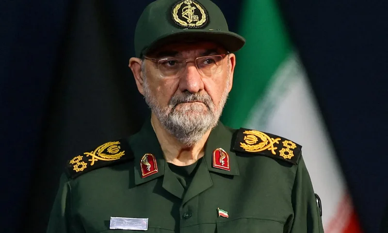 Who is Mohsen Rezaei, and how significant is his appointment?
