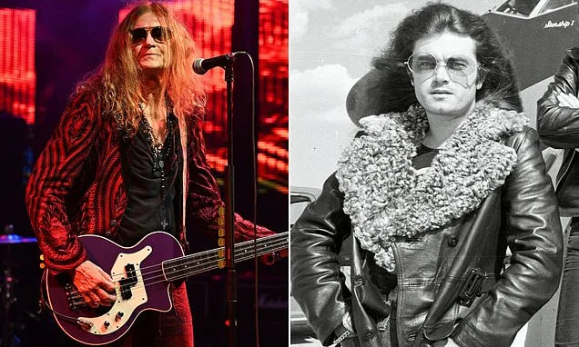 Legendary rock star, 74, announces retirement as he plans to undergo heart surgery