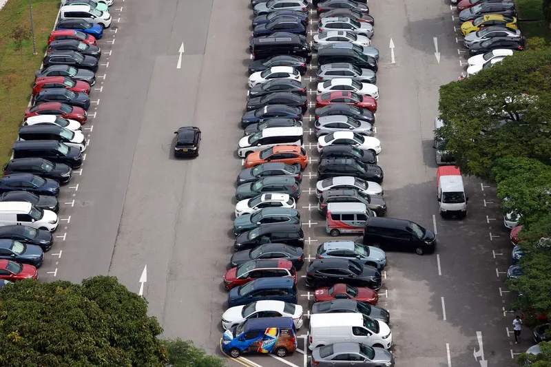 COE premiums up across most categories; Cat A price climbs 3.7% to $128,501