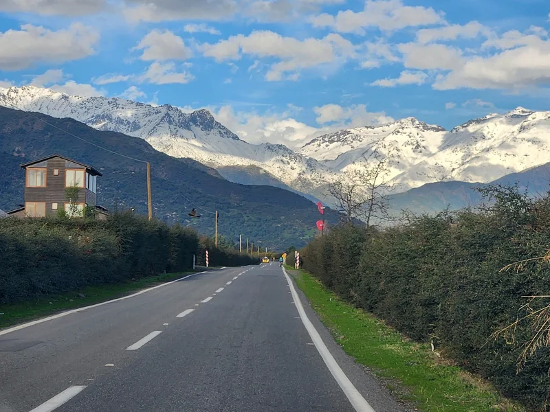 Chile-Argentina Border Pass Reopens After Record 35-Day Snow Closure