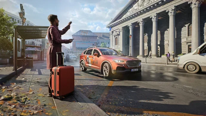 Rideshare Stimulator finally gets its genAI disclosure after much Saber-rattling, and it turns out the game also uses the tech for in-game music