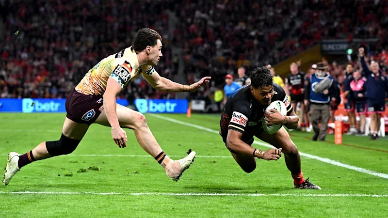 Sheer lunacy and a coming of age: Inside the greatest Battle of Brisbane yet