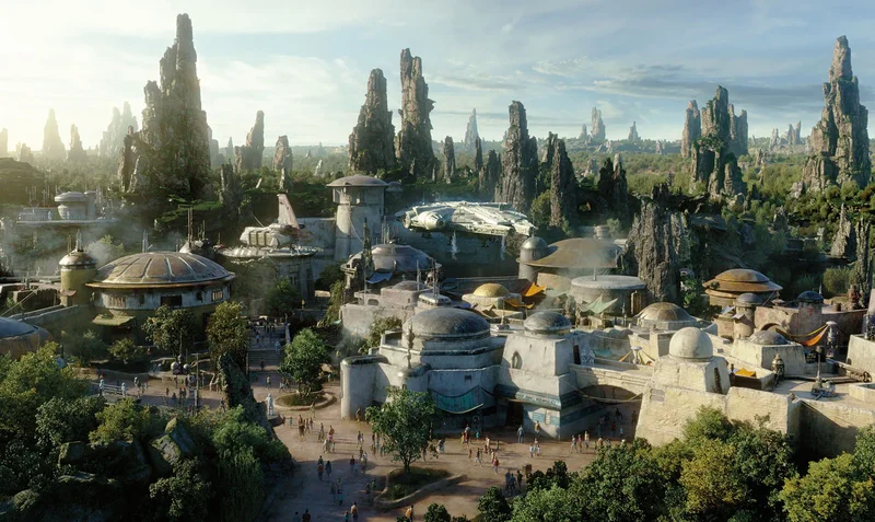 Fortnite's New Star Wars Skin Requires Going to Disneyland