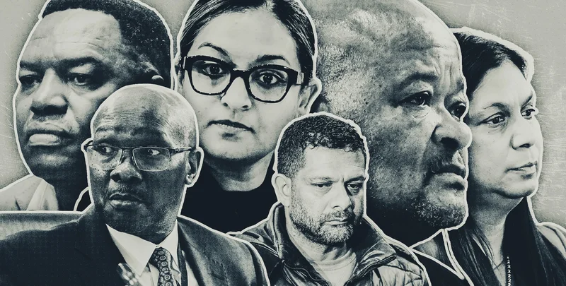 ANALYSIS: Madlanga Commission: The Johnson-Khan-Perumal nexus under scrutiny