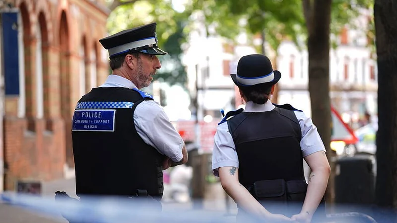 ‘Random scissor attack’ in Covent Garden believed to be mental health incident